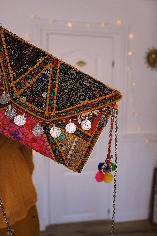 BATCH | Sunshine Set with bag &amp; Beret | S