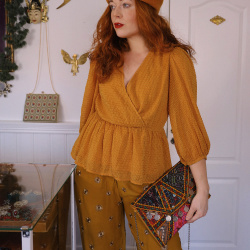 BATCH | Sunshine Set with bag &amp; Beret | S