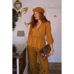 BATCH | Sunshine Set with bag & Beret | S