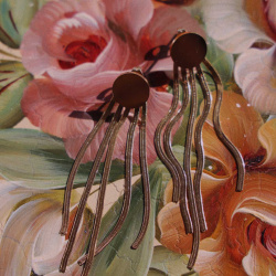 Sunstream Dangle Earrings 