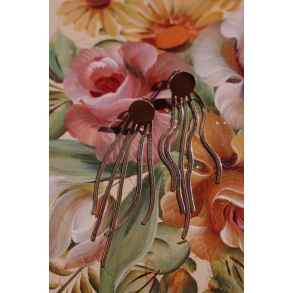 Sunstream Dangle Earrings 