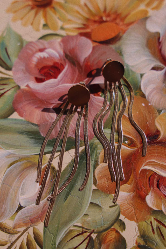 Sunstream Dangle Earrings 