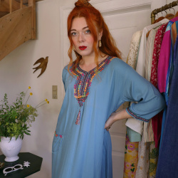 Super Soft Summer Kaftan | M