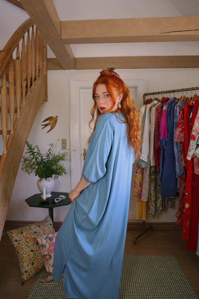 Super Soft Summer Kaftan | M