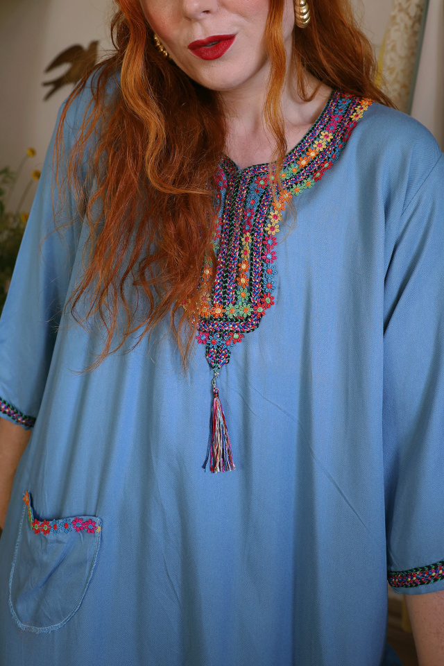 Super Soft Summer Kaftan | M