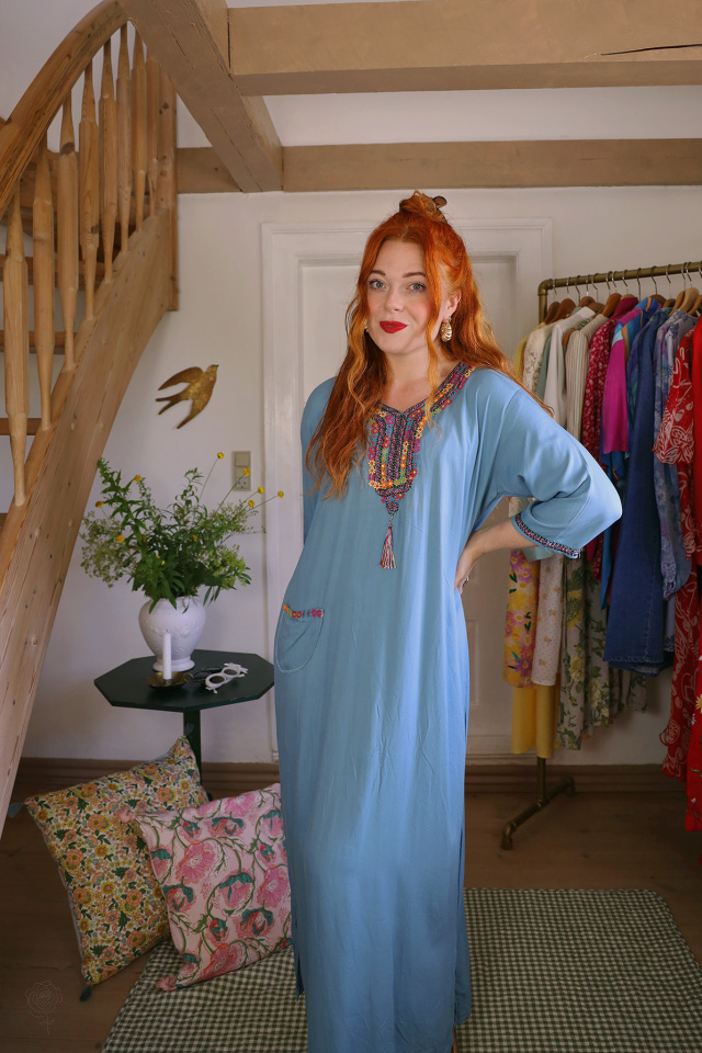 Super Soft Summer Kaftan | M