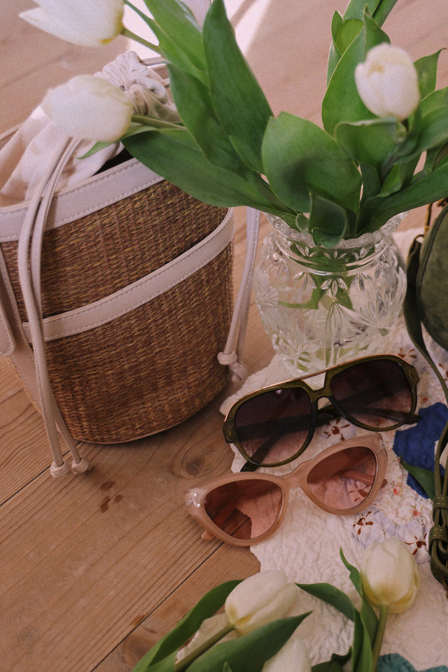 Sweet Olive Sunglasses