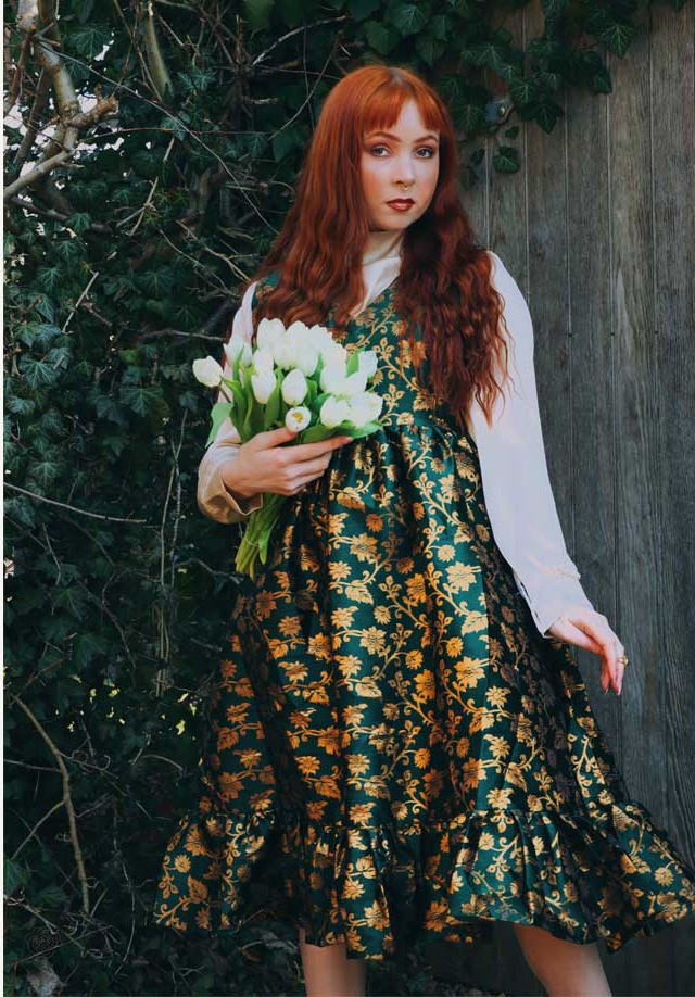 The Empress Dress 