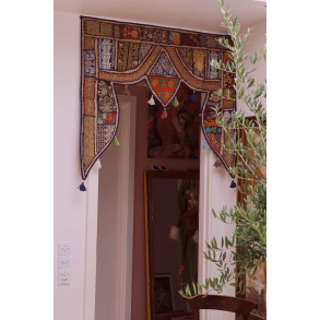 Toran Patchy Door Pendant 