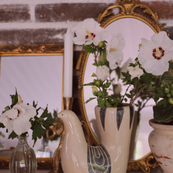 Trudy Bird Stoneware 