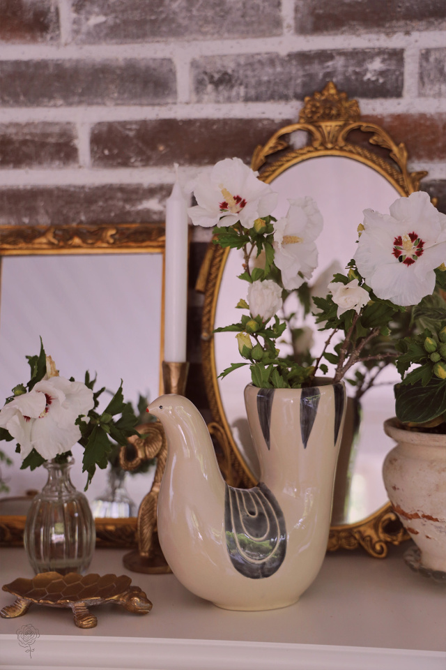 Trudy Bird Stoneware 