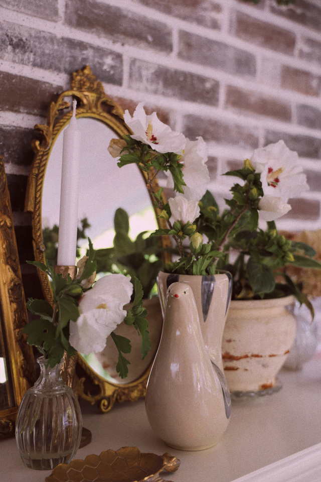 Trudy Bird Stoneware 