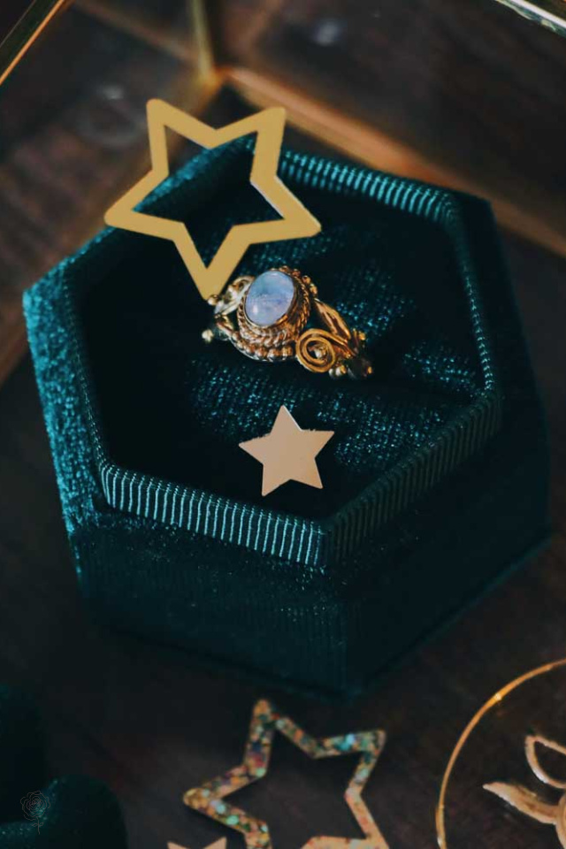 Truly Boho Ring 