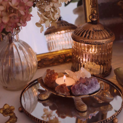 Turtle Dish Decoration 