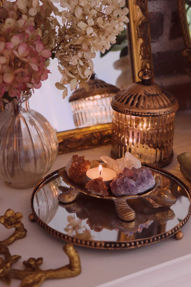 Turtle Dish Decoration 