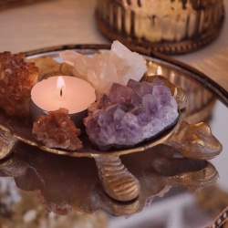 Turtle Dish Decoration 