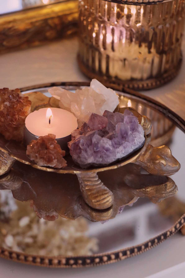 Turtle Dish Decoration 