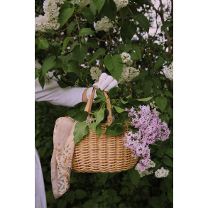 Braided Raffia Everyday Bag