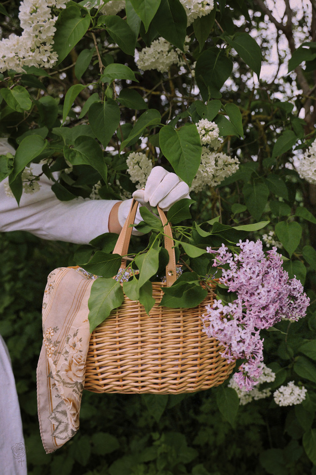 Braided Raffia Everyday Bag