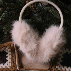 Fluffy Earmuffs 