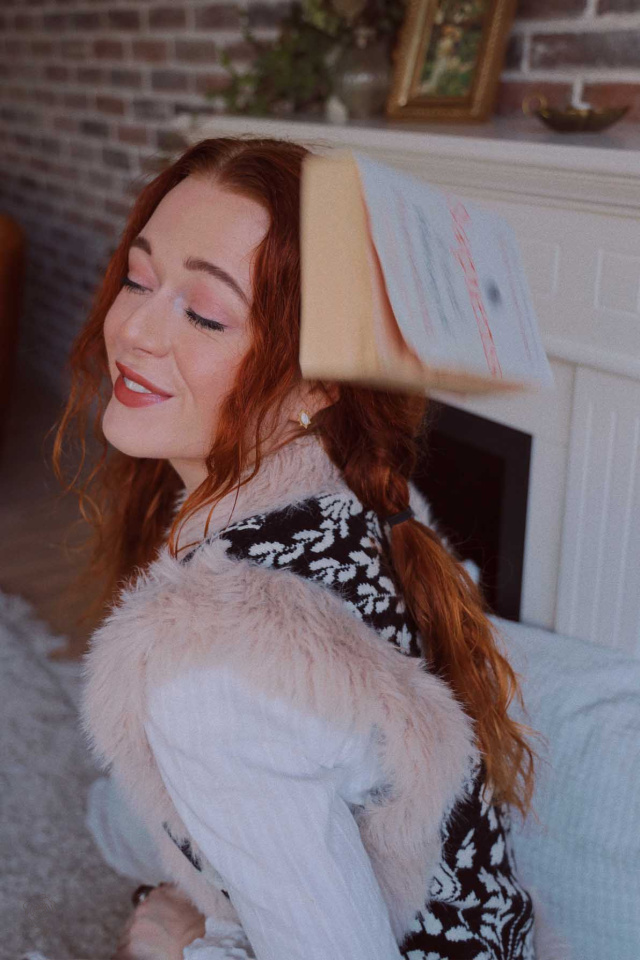 White Pearl Steel Earrings