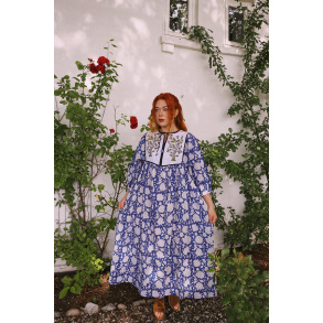 Wildflower Blue Berries Dress 