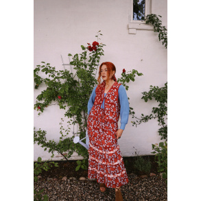Wildflower Frill Skirt 