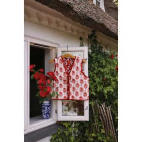 Wildflower Reversible Waistcoat