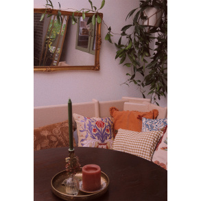 William Morris Tulips Pillow Cover 