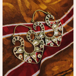 Wonderia Boho Earrings 