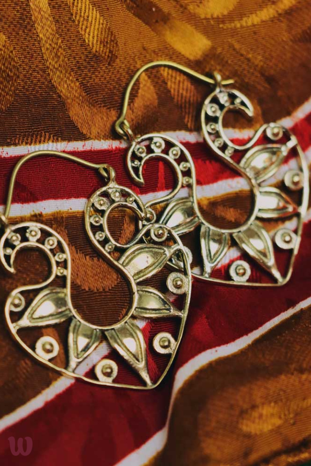 Wonderia Boho Earrings 