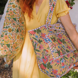 July Sun Everything Bag