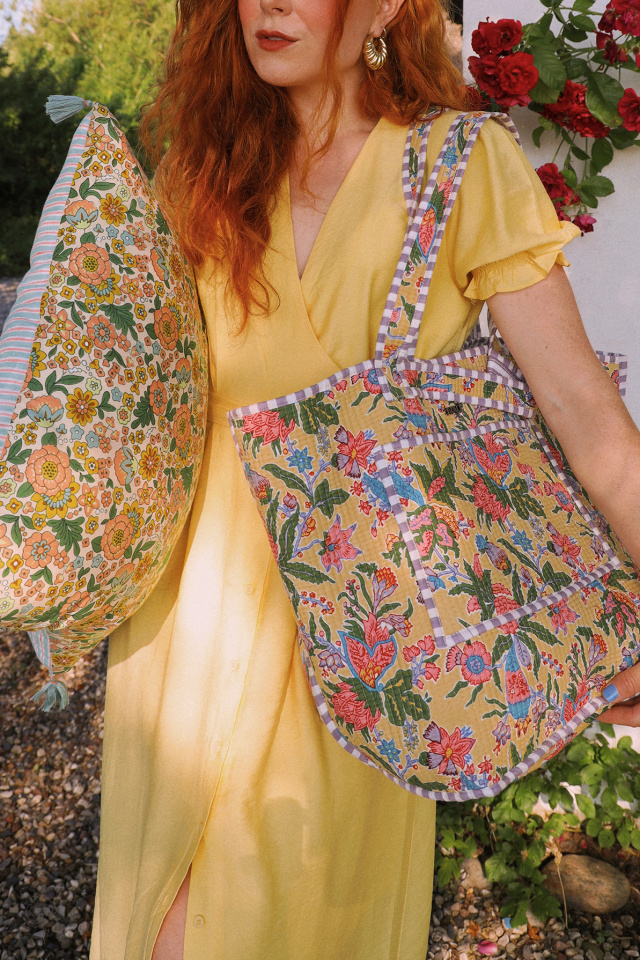 July Sun Everything Bag