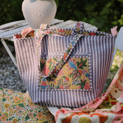 July Sun Everything Bag