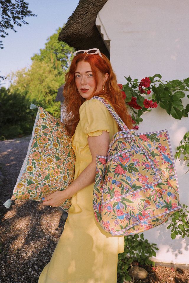 July Sun Everything Bag