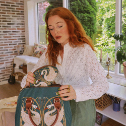 Your Favourite Swan Bag 