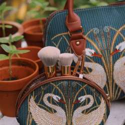 Your Favourite Swan Cosmetic Bag
