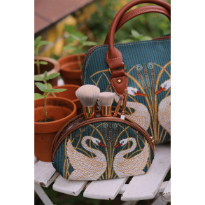 Your Favourite Swan Cosmetic Bag